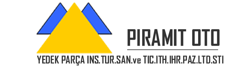 Piramit Oto Logo